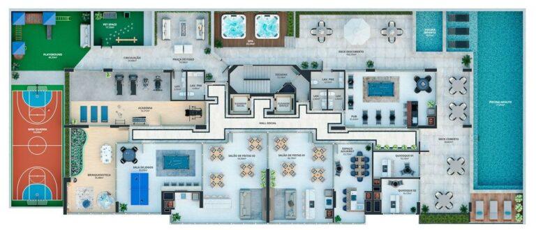 Planta 1