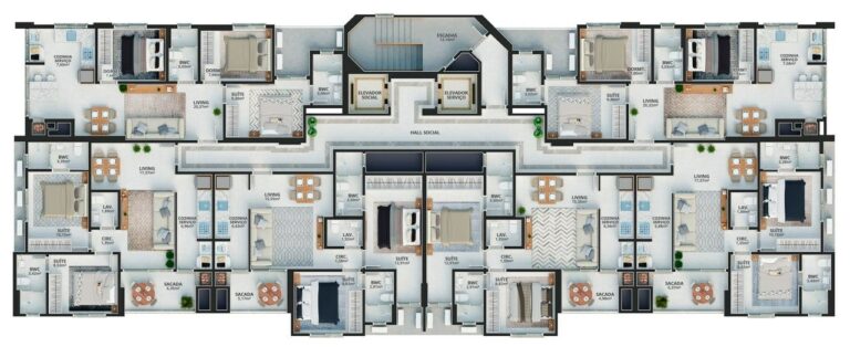 Planta 2