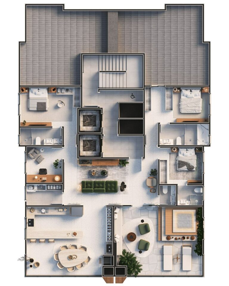 Planta 1