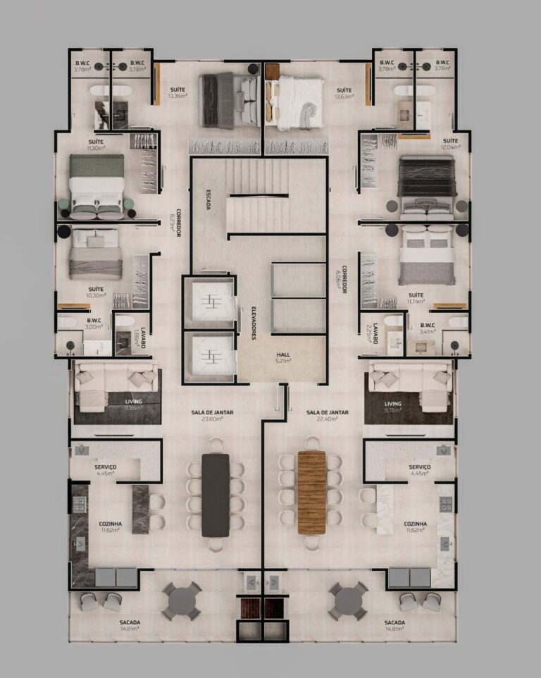 Planta 2
