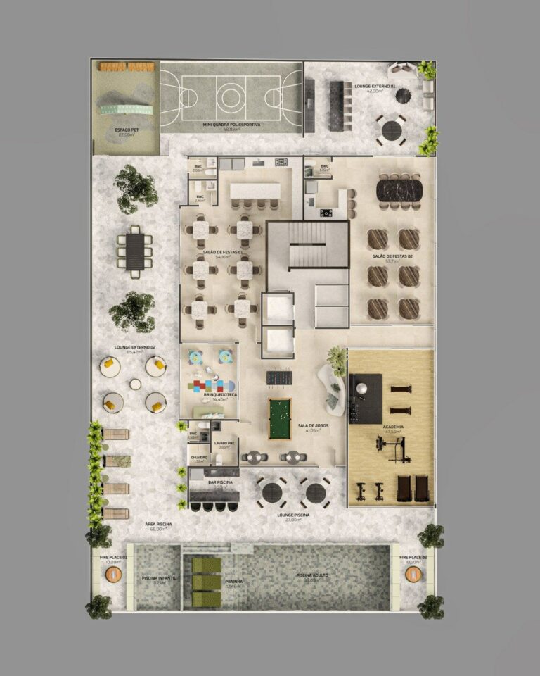 Planta 3