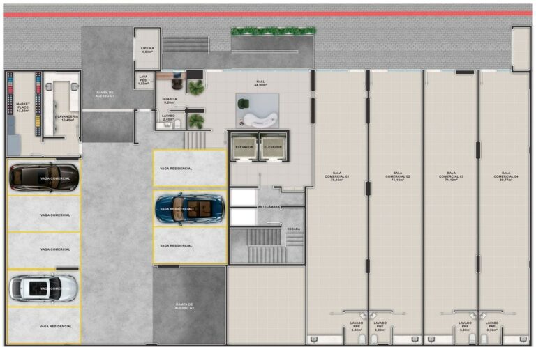 Planta 5