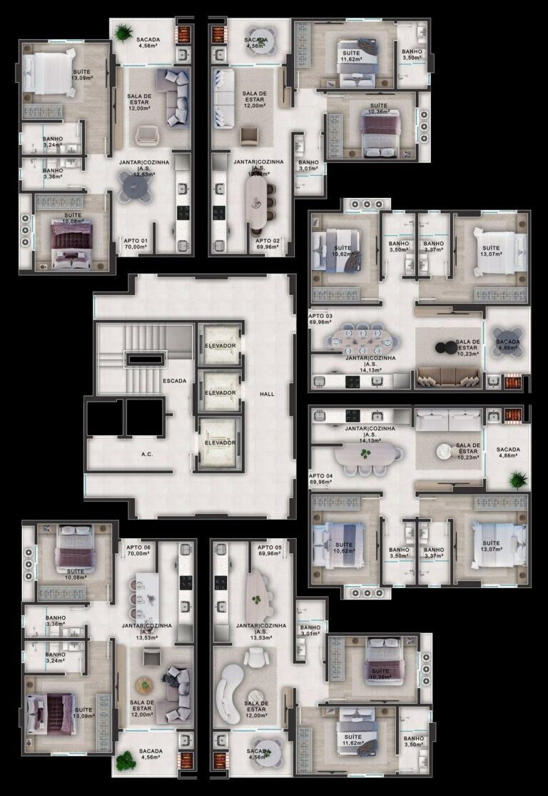Planta 2