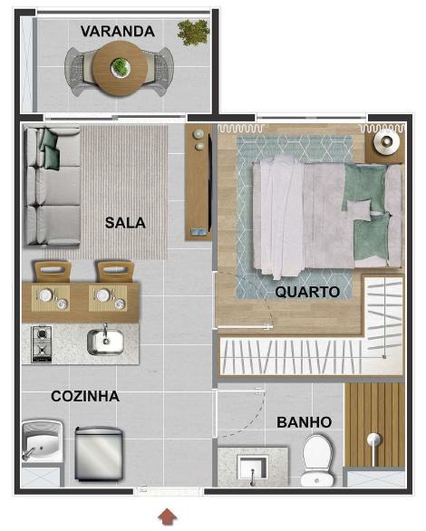 Planta 1