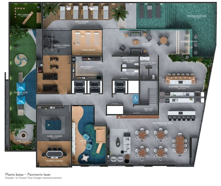 Planta 1