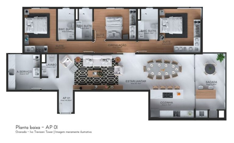 Planta 2