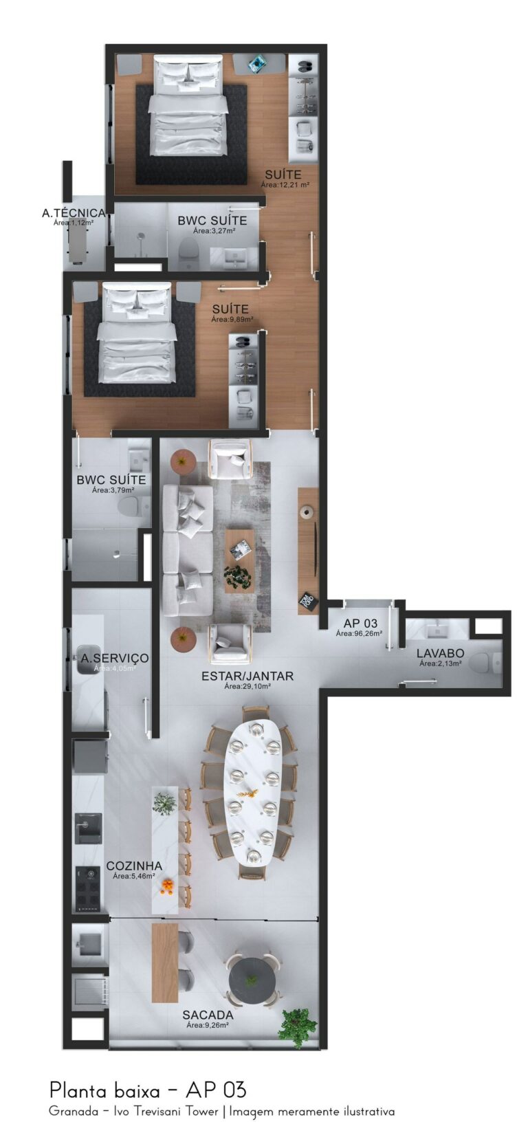 Planta 4