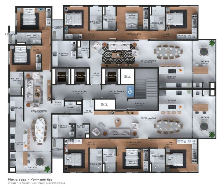 Planta 5