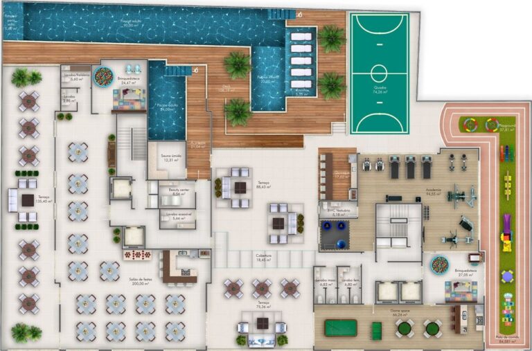 Planta 1