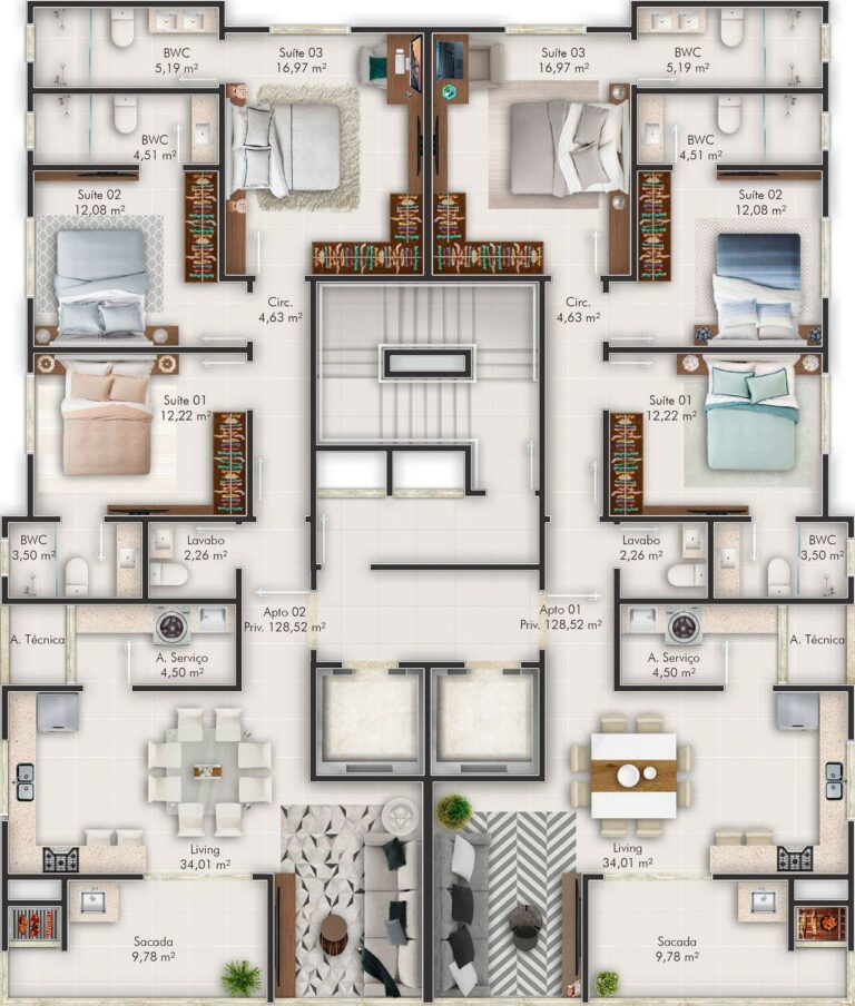 Planta 4