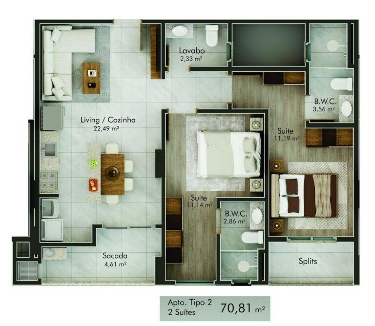 Planta 2