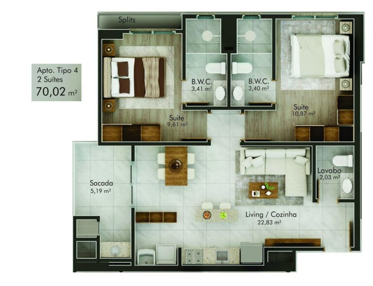 Planta 4