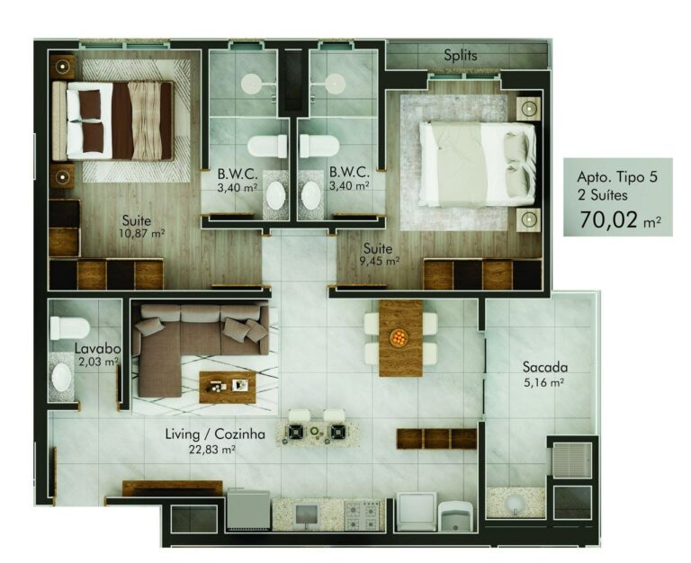 Planta 5
