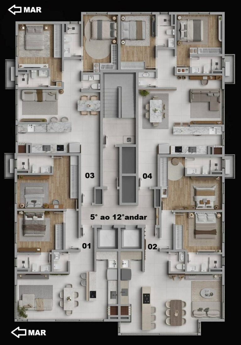 Planta 1