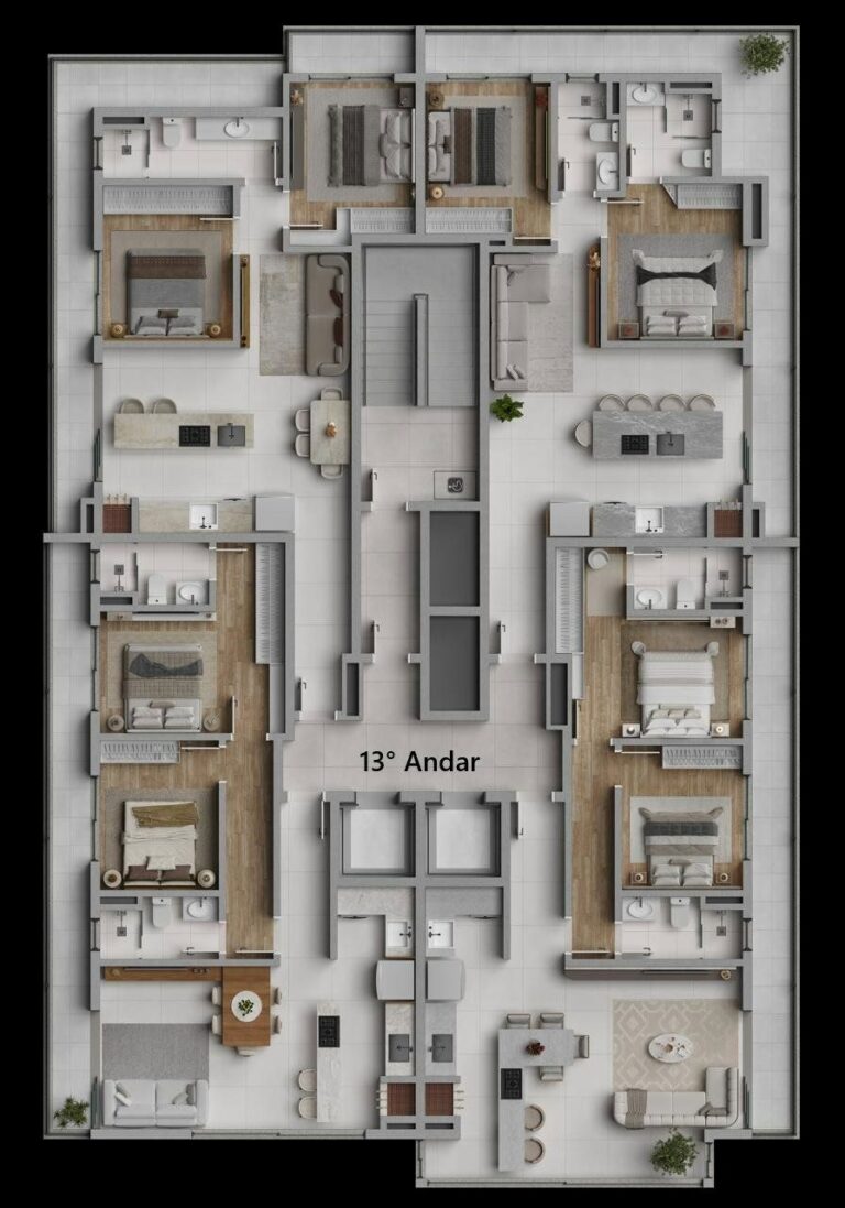 Planta 2