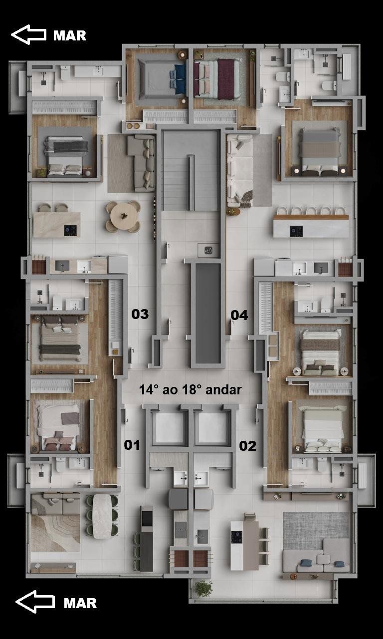 Planta 3