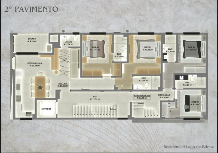 Planta 1