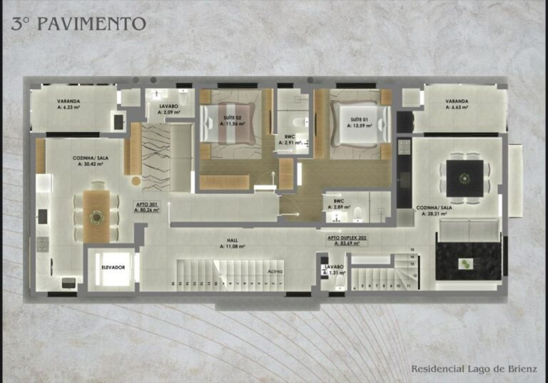 Planta 2