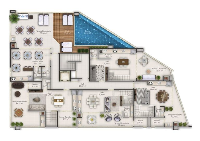 Planta 2