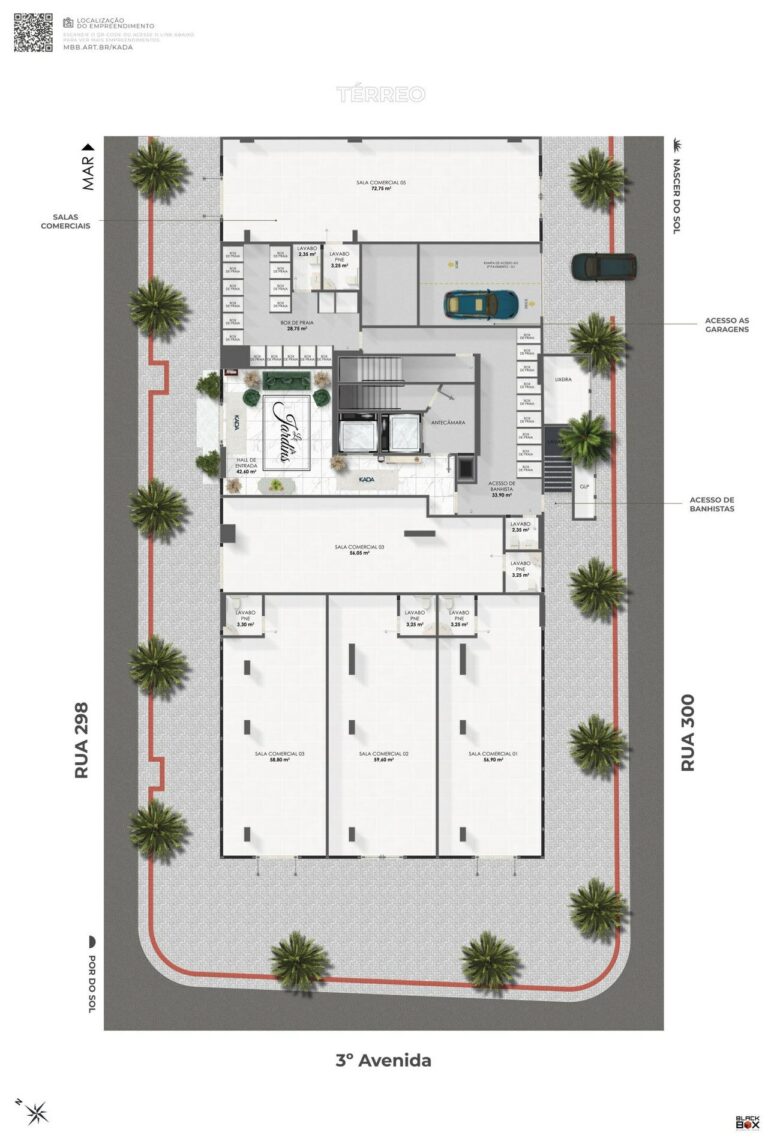 Planta 1