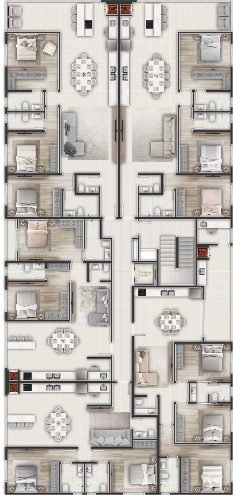 Planta 1
