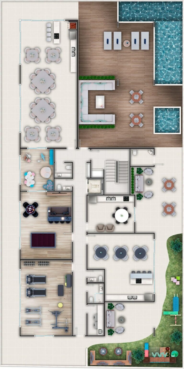 Planta 2