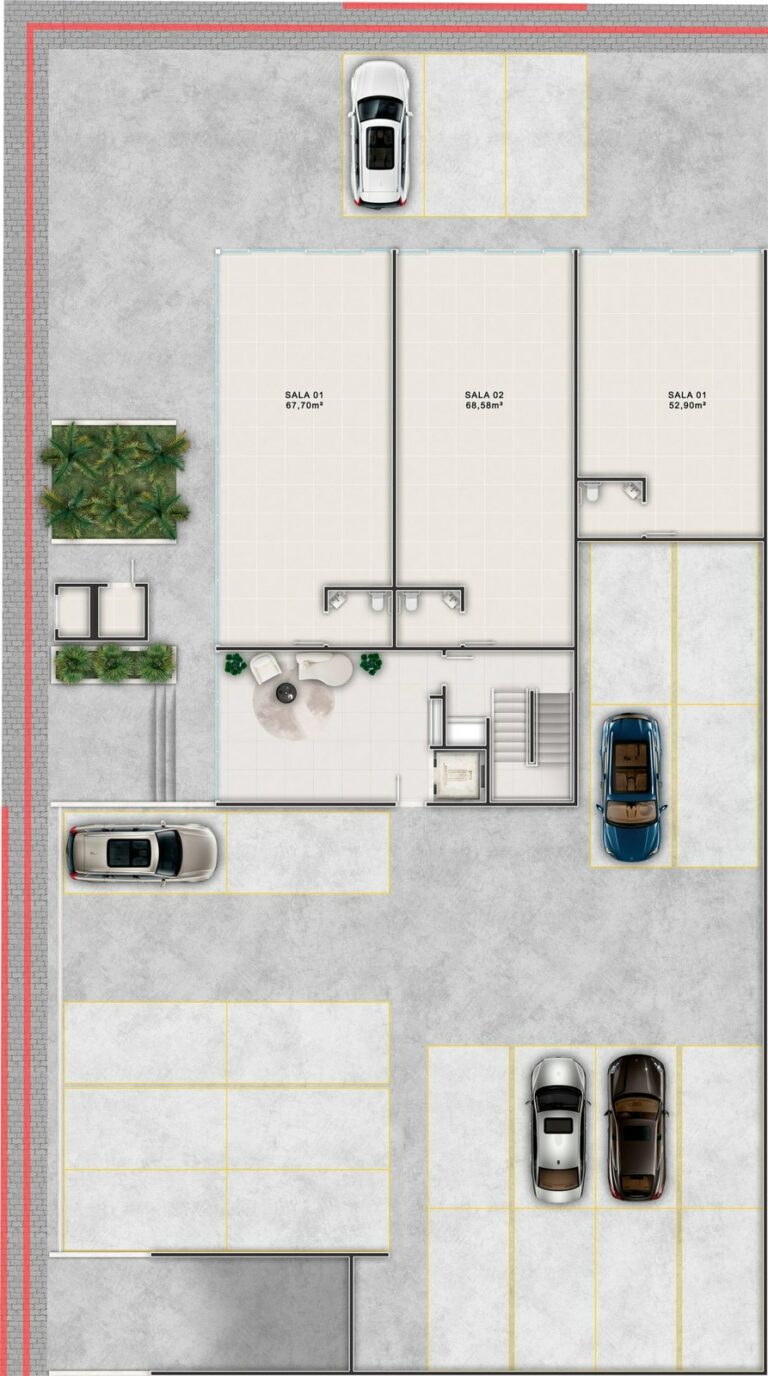 Planta 3