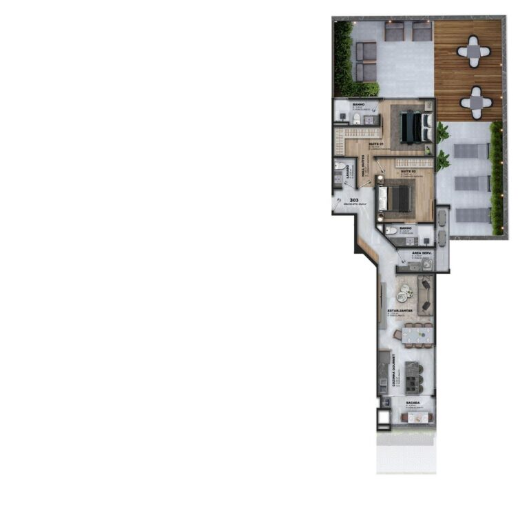 Planta 3