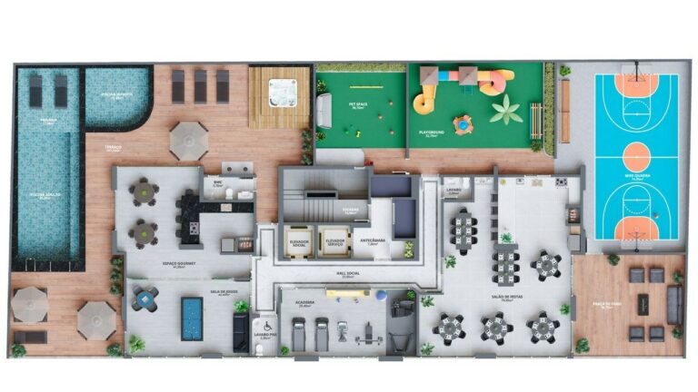 Planta 2