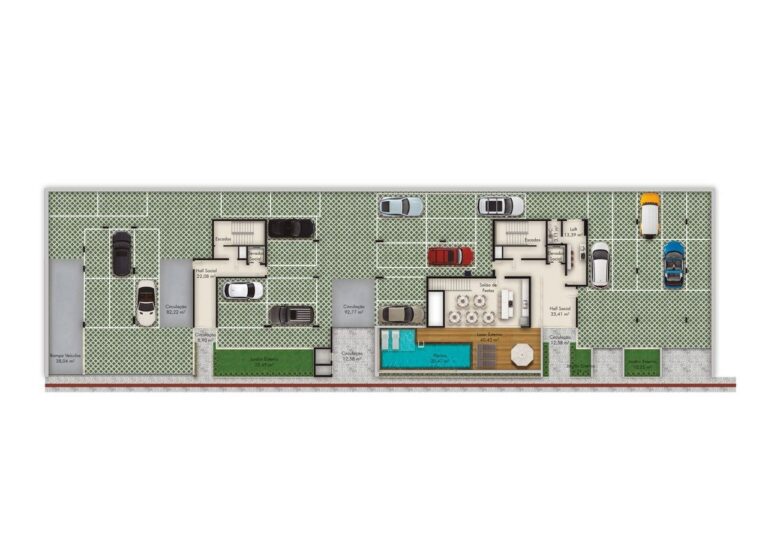 Planta 1