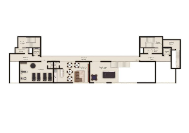 Planta 2