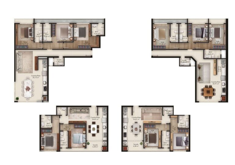 Planta 5