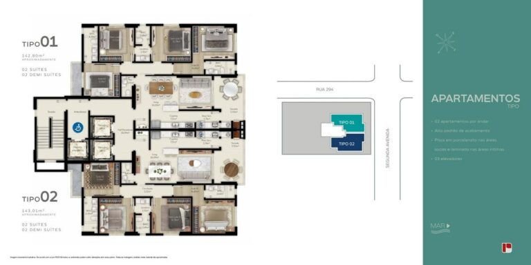 Planta 3