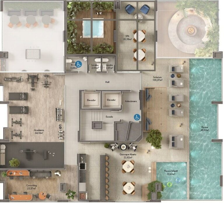 Planta 2