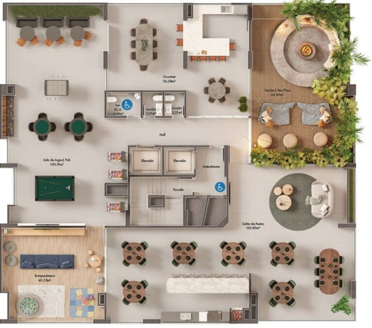 Planta 3
