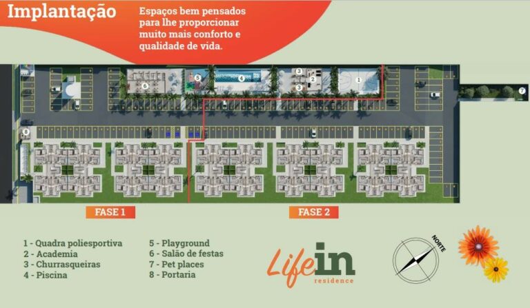 Planta 1