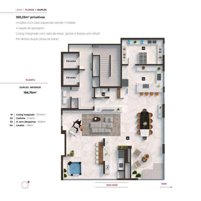Planta 2