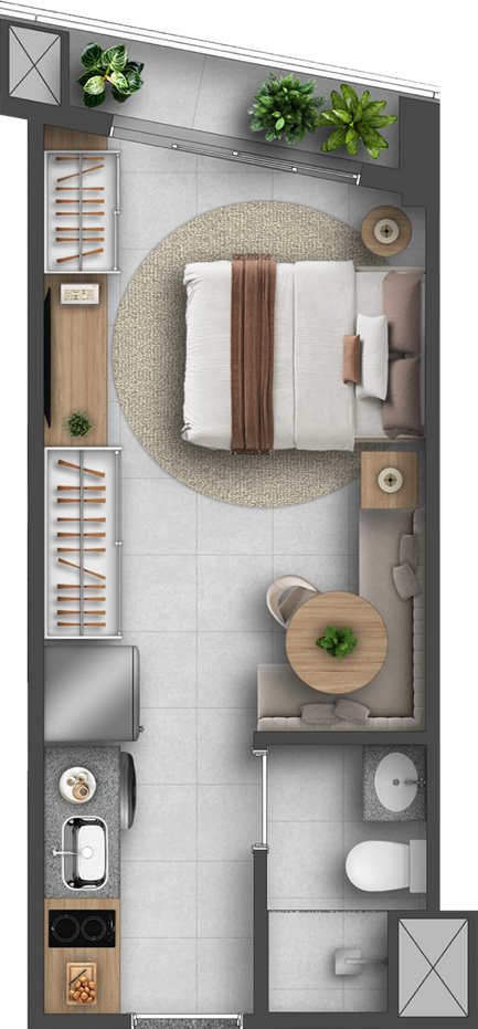 Planta 3
