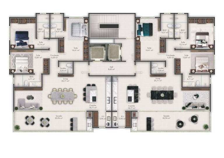 Planta 2