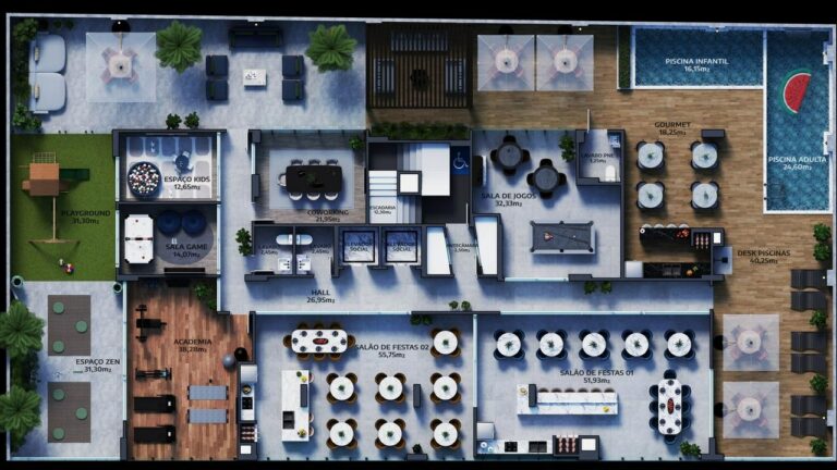 Planta 1