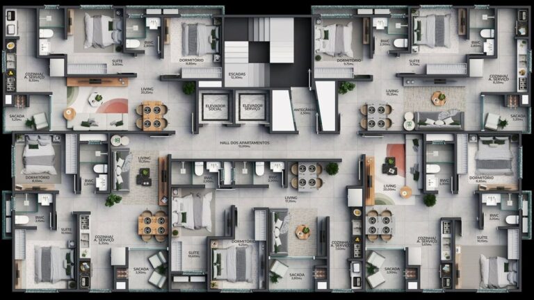 Planta 2