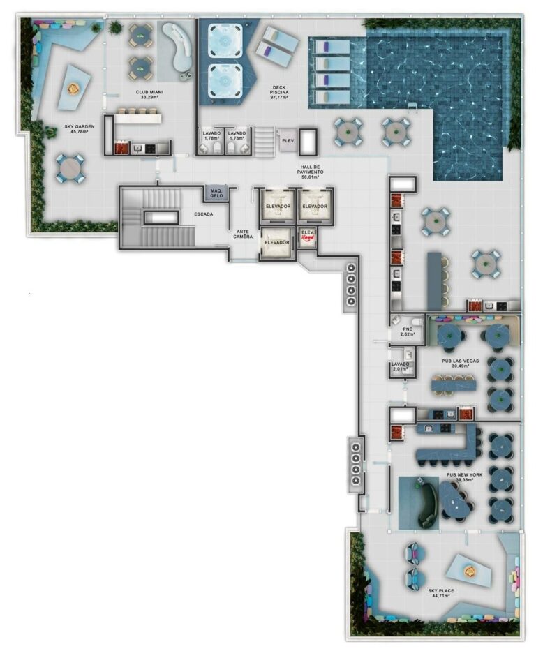 Planta 2