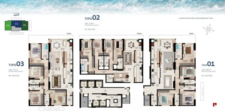 Planta 2