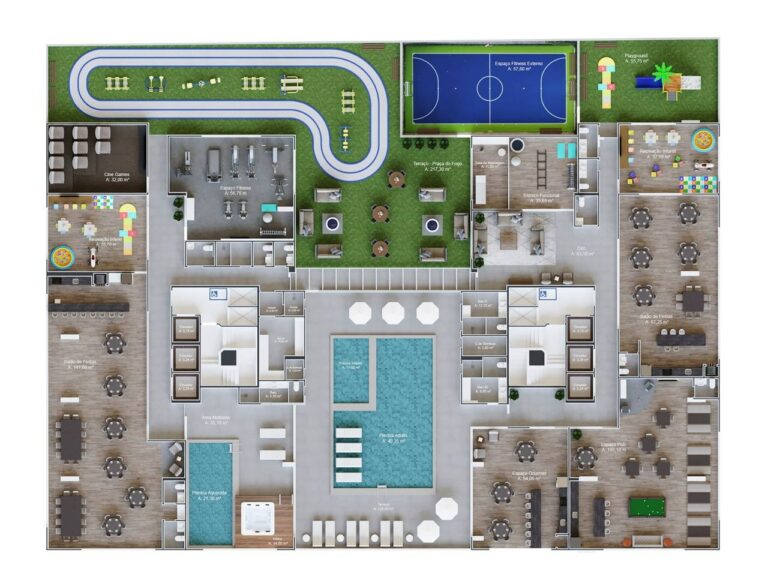Planta 1