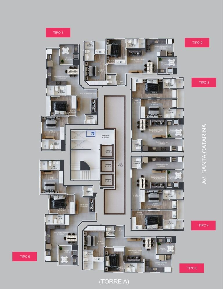 Planta 2