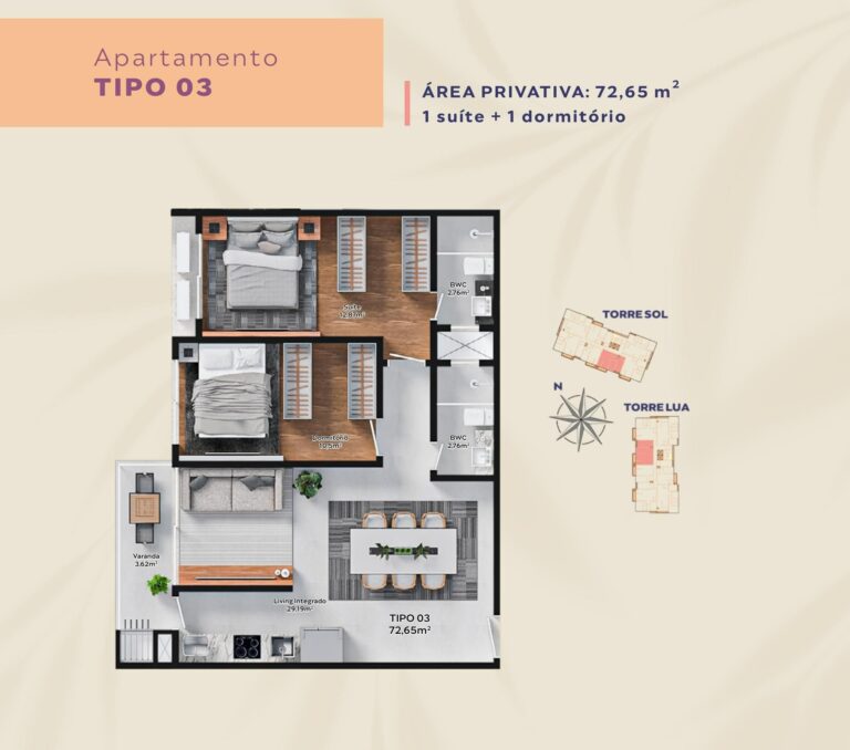 Planta 3