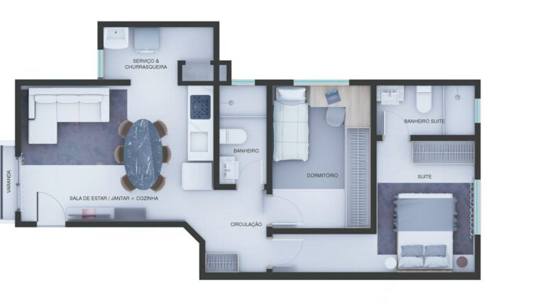 Planta 2