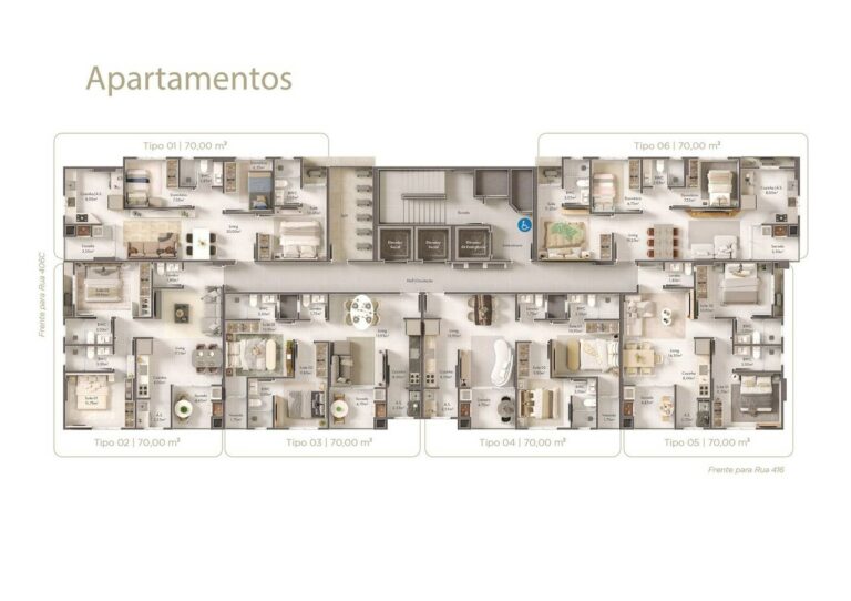 Planta 1