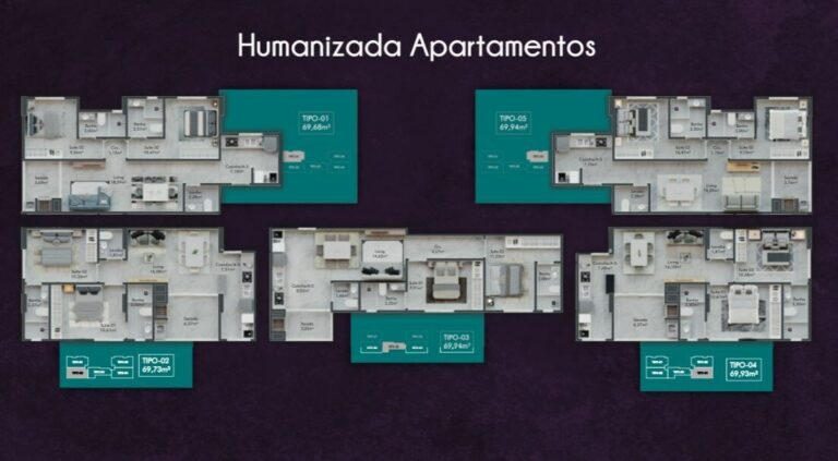 Planta 1