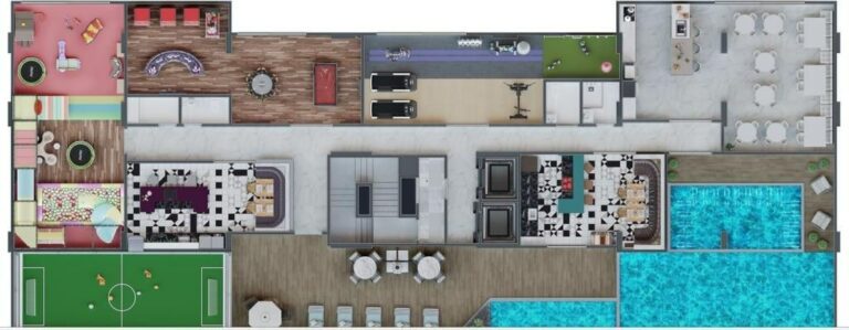 Planta 2